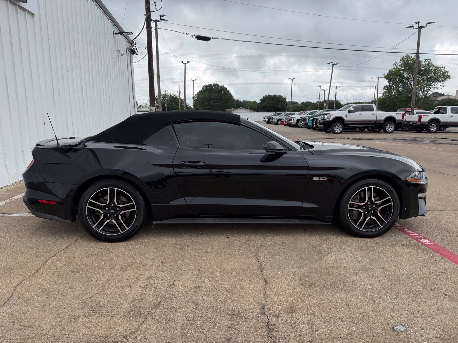 Used 2020 Ford Mustang GT Premium RWD image 8