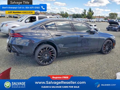 Used 2026 BMW i5 eDrive40 RWD image 4