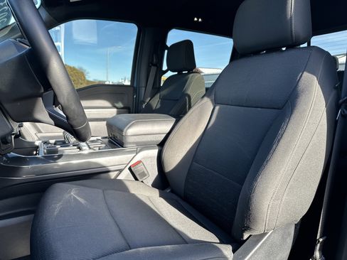 Certified 2023 Ford F150 XLT w/ Equipment Group 302A High image 27