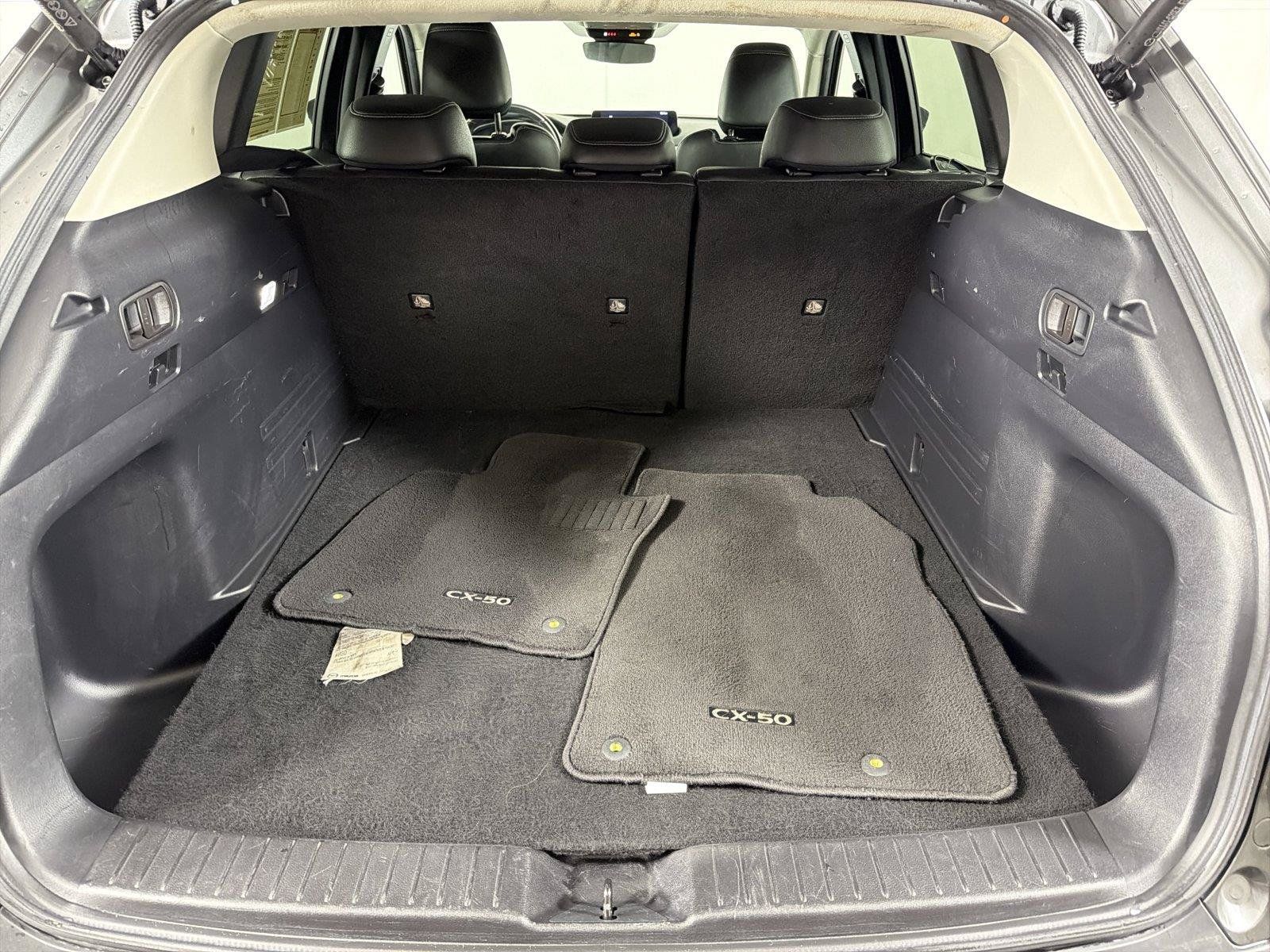 Used 2025 MAZDA CX-50 AWD 2.5 S w/ Preferred Package image 16