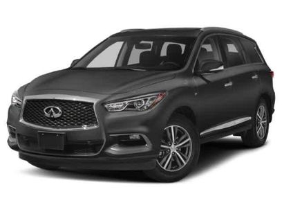 Used 2020 INFINITI QX60 Pure