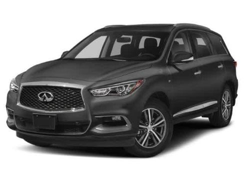 Used 2020 INFINITI QX60 Pure FWD image 1