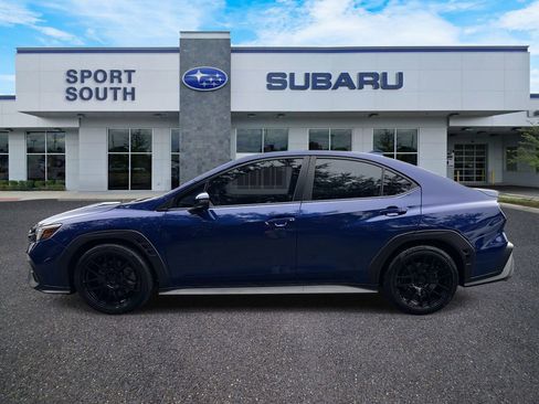 Used 2022 Subaru WRX GT image 7