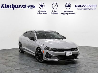 Used 2024 Kia K5 GT-Line w/ GT-Line Premium Package