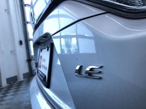 Certified 2025 Toyota Corolla LE FWD image 15