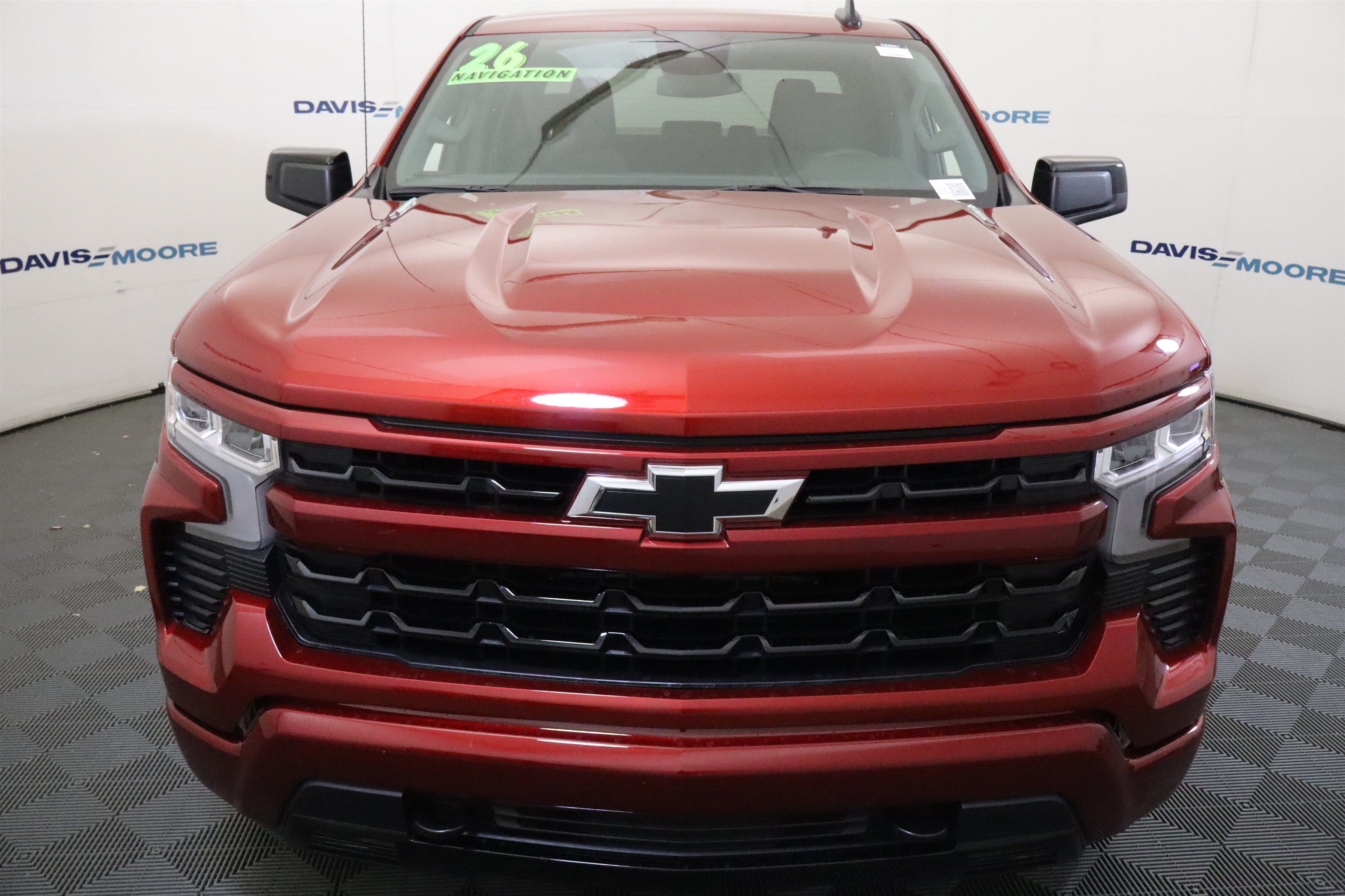 Used 2026 Chevrolet Silverado 1500 RST w/ RST Select Package AWD/4WD image 14