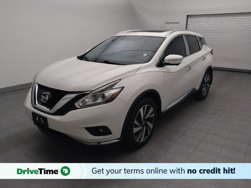 Used 2015 Nissan Murano Platinum w/ Platinum Technology Package AWD/4WD image 1