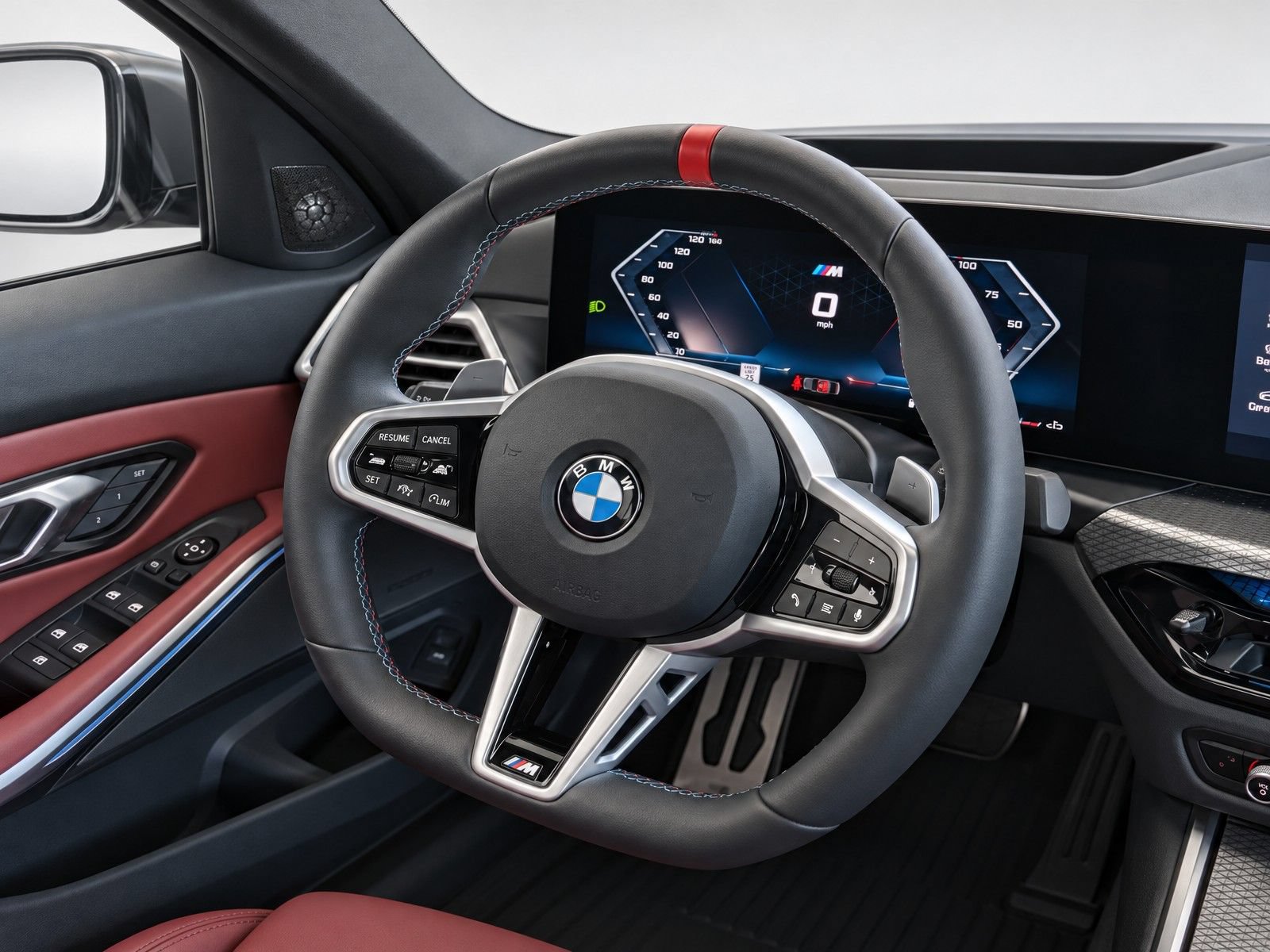 Used 2025 BMW M340i Sedan RWD image 18