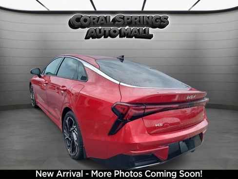Used 2025 Kia K5 GT-Line AWD/4WD image 3