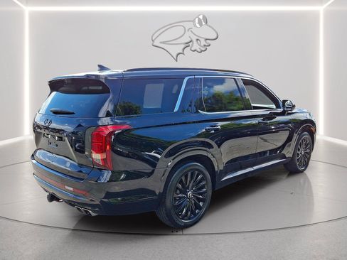Used 2025 Hyundai Palisade Calligraphy AWD/4WD image 4