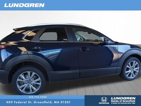 Used 2025 MAZDA CX-30 AWD 2.5 S w/ Preferred Package image 10