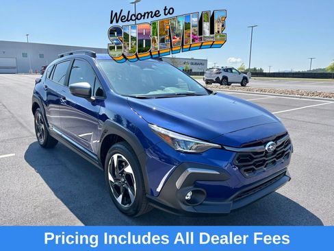 New 2026 Subaru Crosstrek 2.5i Limited w/ Popular Package #3A AWD/4WD image 1
