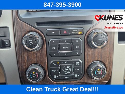 Used 2014 Ford F150 Lariat w/ Equipment Group 501A Mid image 52