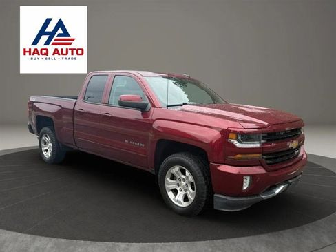 Used 2016 Chevrolet Silverado 1500 LT w/ All Star Edition AWD/4WD image 3