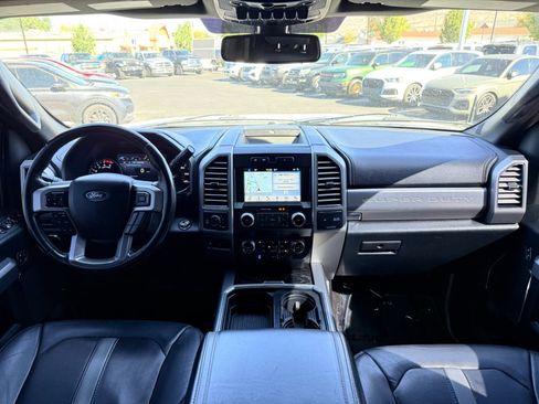 Used 2019 Ford F350 Platinum AWD/4WD image 15