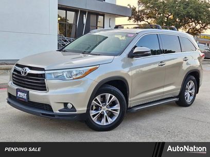 Used 2015 Toyota Highlander XLE