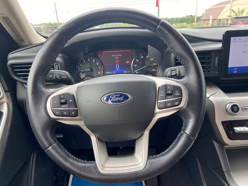 Used 2022 Ford Explorer XLT image 23