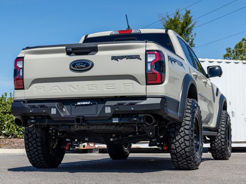 New 2025 Ford Ranger Raptor image 3