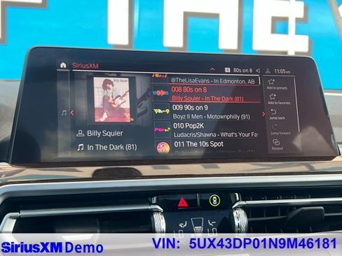 Used 2022 BMW X3 sDrive30i w/ Convenience Package image 30