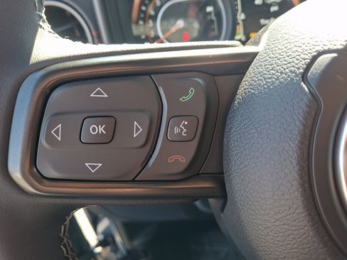 New 2026 Jeep Wrangler Rubicon AWD/4WD image 15
