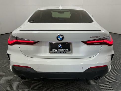 Certified 2023 BMW 430i 430i w/ M Sport Package image 6