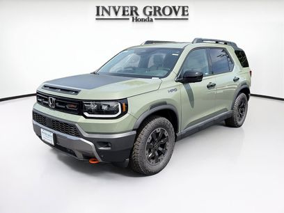New 2026 Honda Passport TrailSport Elite