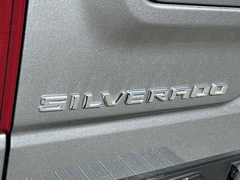 Used 2024 Chevrolet Silverado 1500 LTZ w/ LTZ Convenience Package II AWD/4WD image 11