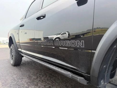 Used 2025 RAM 2500 Power Wagon AWD/4WD image 11