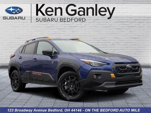 New 2026 Subaru Crosstrek 2.5i Wilderness image 1
