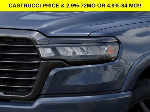 New 2026 RAM 1500 Laramie w/ Night Edition AWD/4WD image 18