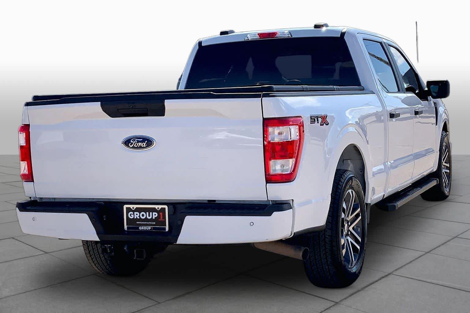 Certified 2023 Ford F150 XL w/ STX Appearance Package RWD image 13