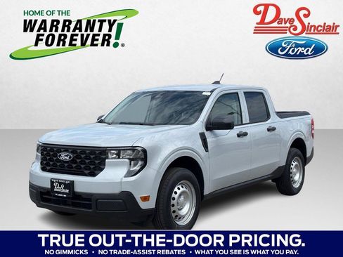 New 2026 Ford Maverick XL w/ Equipment Group 101A AWD/4WD image 1
