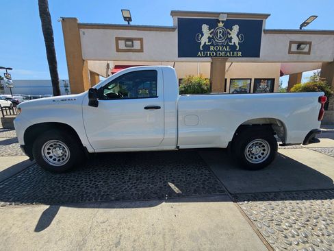 Used 2019 Chevrolet Silverado 1500 W/T RWD image 8