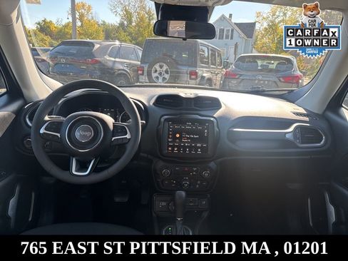 Used 2023 Jeep Renegade Latitude image 13