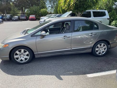 Used 2007 Honda Civic LX image 5
