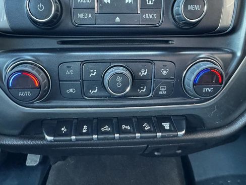 Used 2018 Chevrolet Silverado 2500 LT w/ LT Convenience Package AWD/4WD image 40