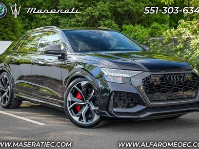Used 2021 Audi RS Q8