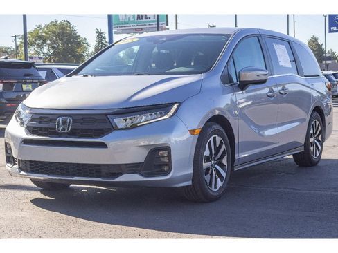 Used 2025 Honda Odyssey EX-L image 7