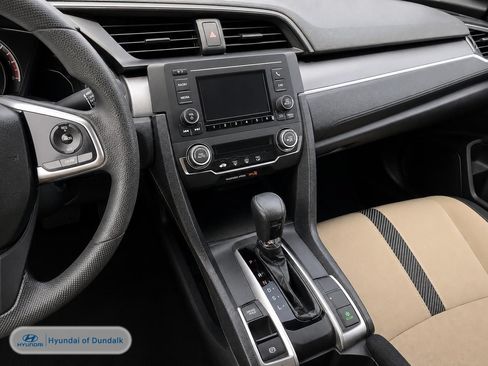 Used 2016 Honda Civic LX image 8