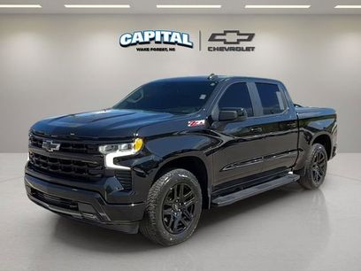 Used 2024 Chevrolet Silverado 1500 RST w/ All Star Edition Plus