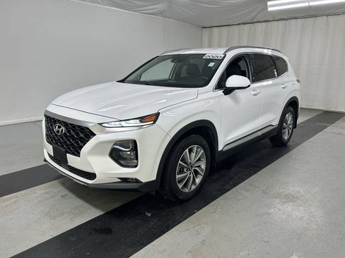 Used 2020 Hyundai Santa Fe SEL w/ Convenience Package AWD/4WD image 5