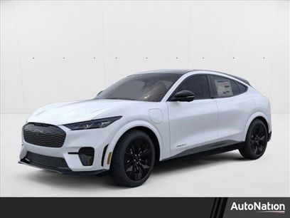 New 2025 Ford Mustang Mach-E GT w/ Interior Protection Package