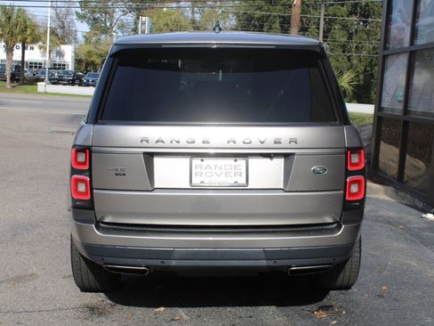 Used 2021 Land Rover Range Rover Westminster Edition image 8