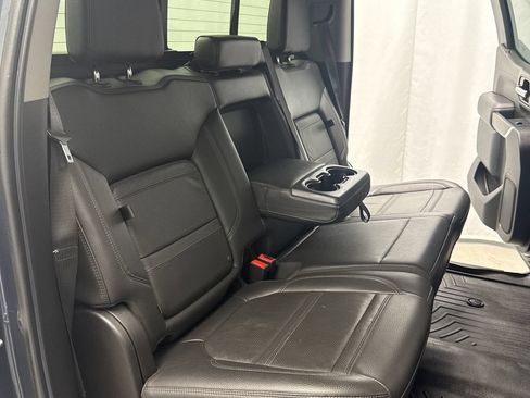 Used 2022 GMC Sierra 1500 Denali w/ Denali Reserve Package AWD/4WD image 38