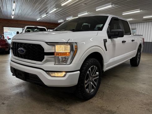 Used 2021 Ford F150 XL w/ STX Appearance Package image 6