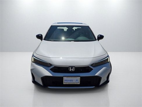New 2025 Honda Civic Sport image 2