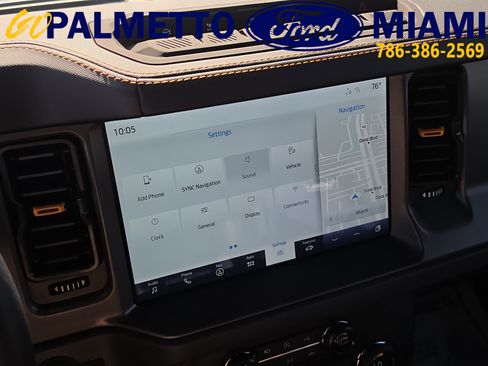 Used 2024 Ford Bronco Badlands AWD/4WD image 22