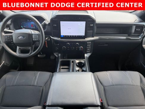 Used 2024 Ford F150 STX w/ Mobile Office Package RWD image 12