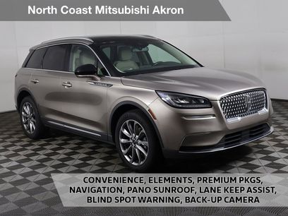 Used 2020 Lincoln Corsair AWD w/ Premium Package