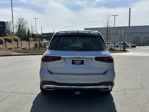 New 2026 Mercedes-Benz GLS 450 4MATIC image 7